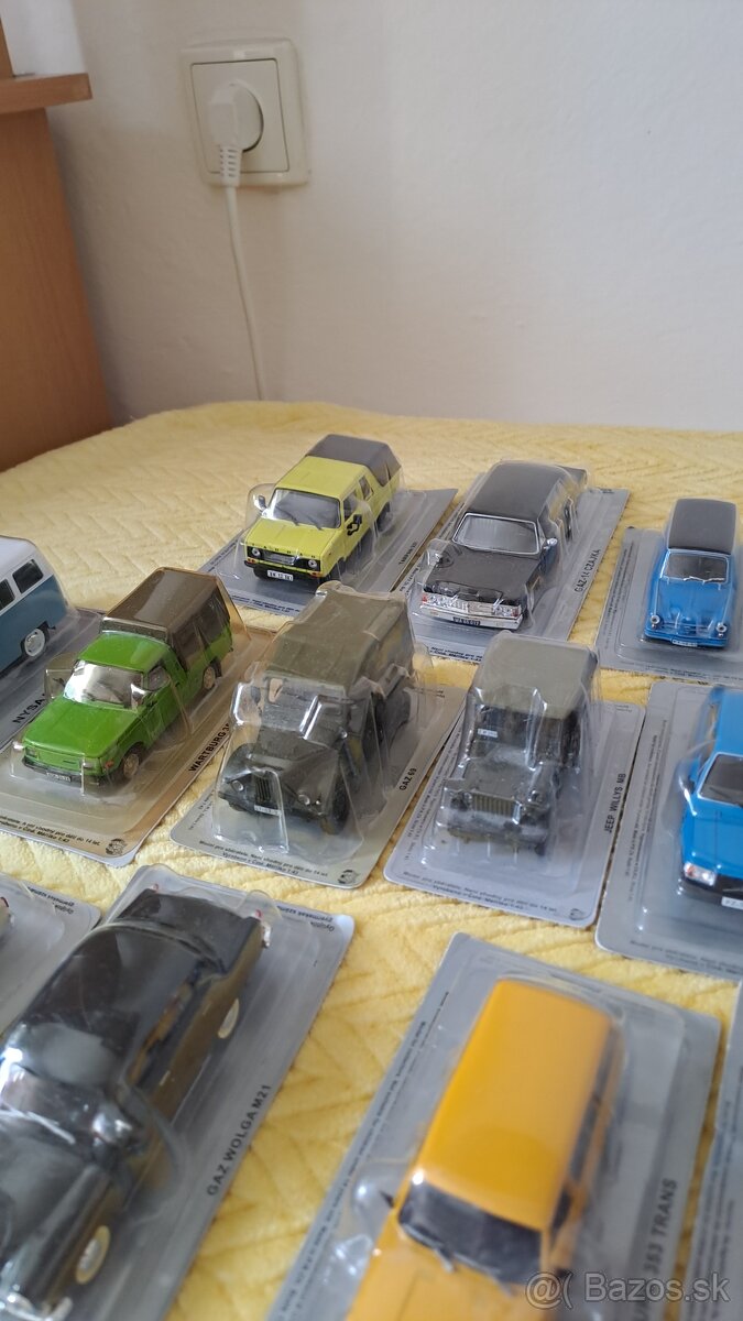 KULTOVNI AUTA ČSSR - 7