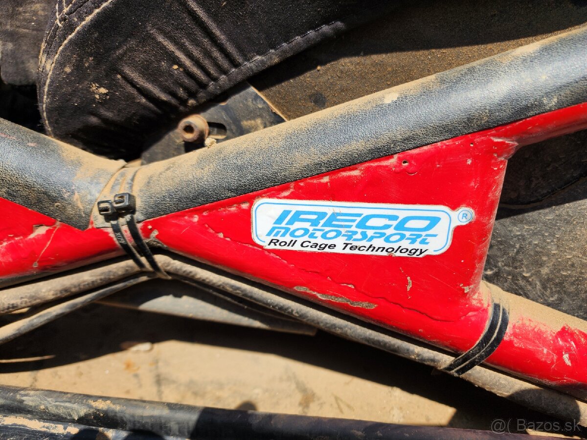 Predám Nissan patrol - 7