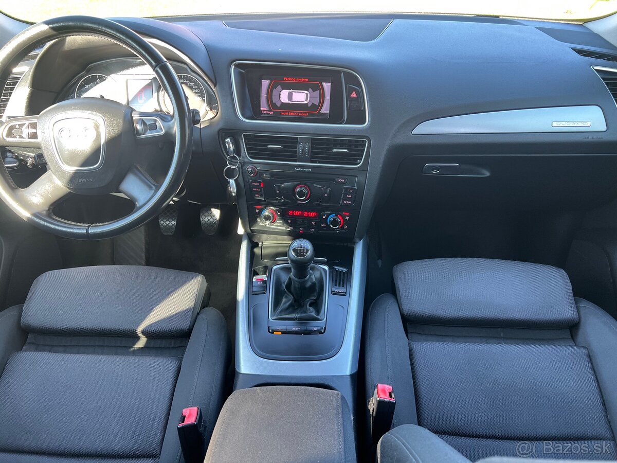 AUDI Q5 2,0 TDI QUATTRO - 7