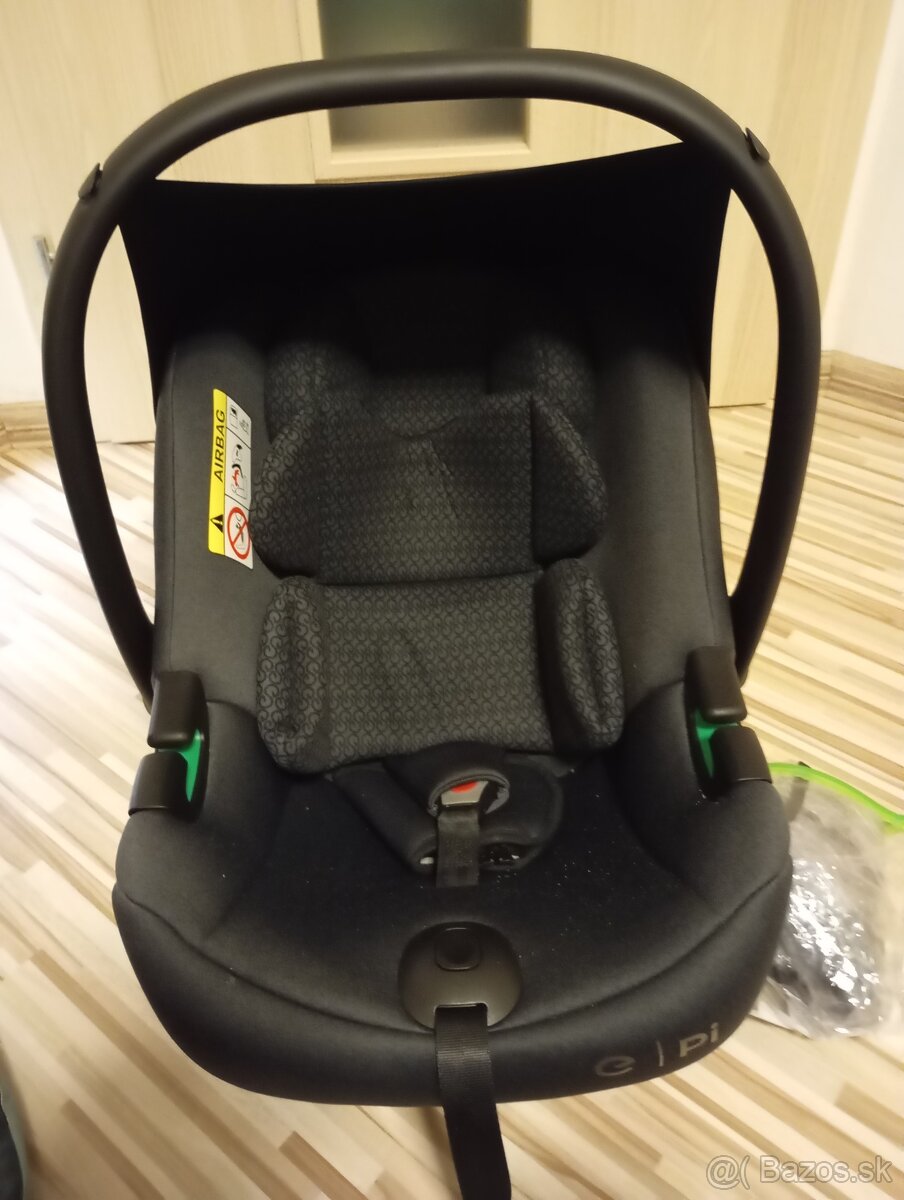 Kočík BEBETTO FLAVIO, 3 kombinácia - 7