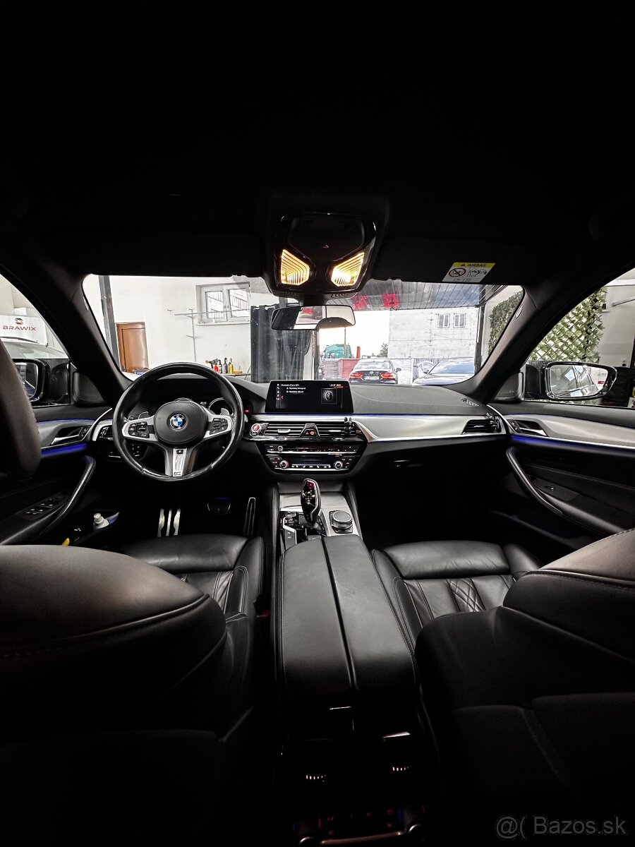 BMW M550i xDrive Carbon Core 2018, odpočet DPH - 7