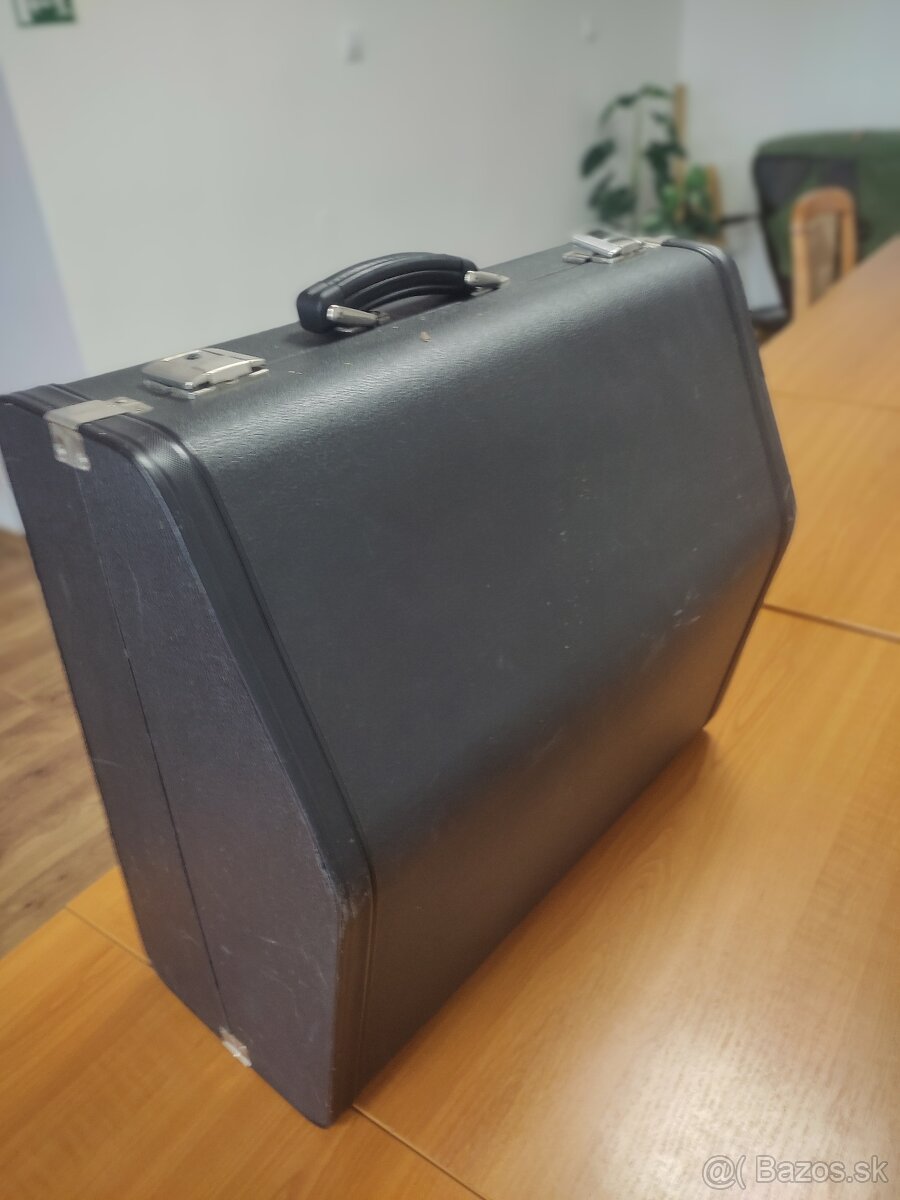 Predám akordeón Walther - 7