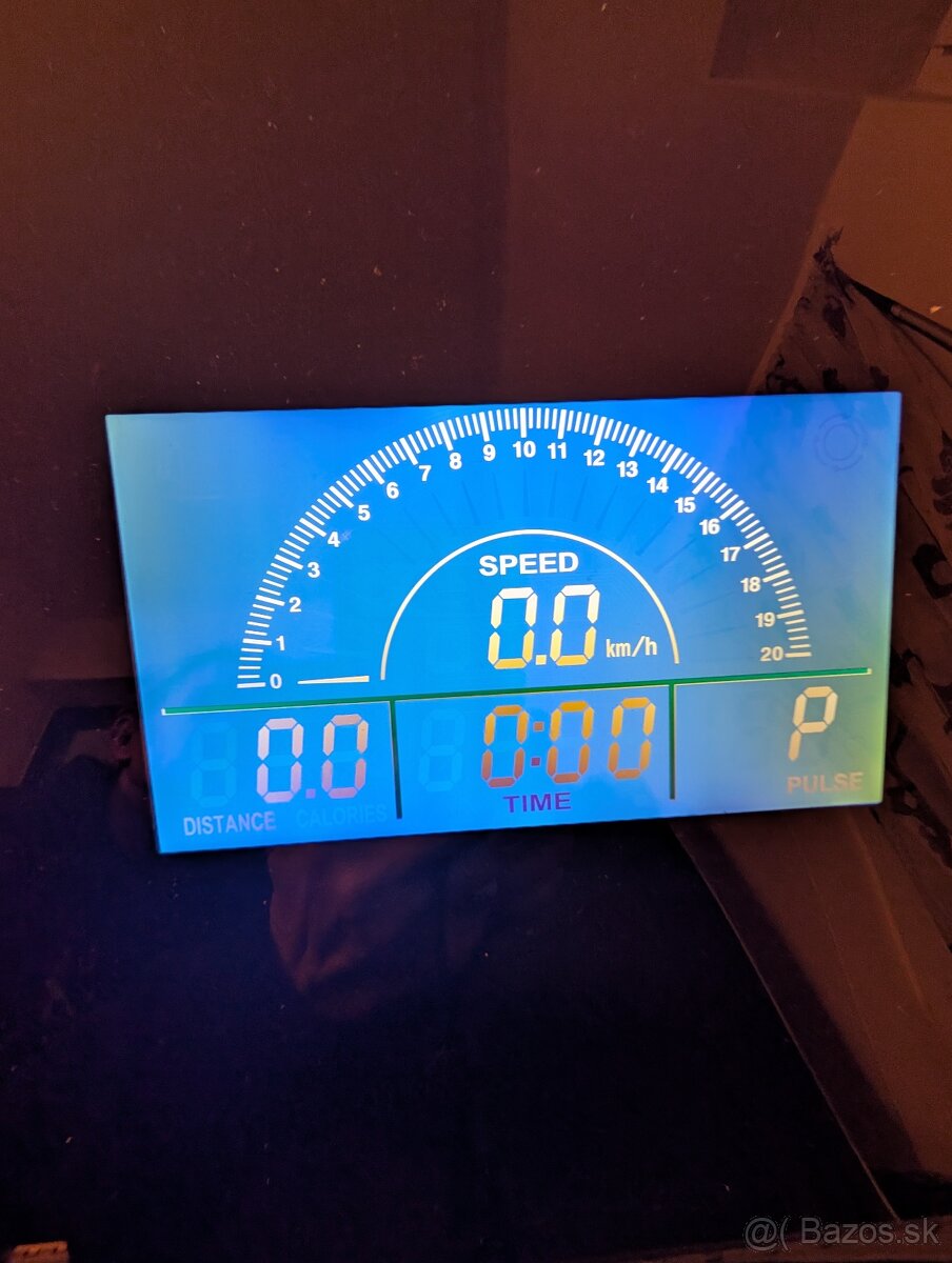 Bežecký pás Lifefit TM7100 - 7