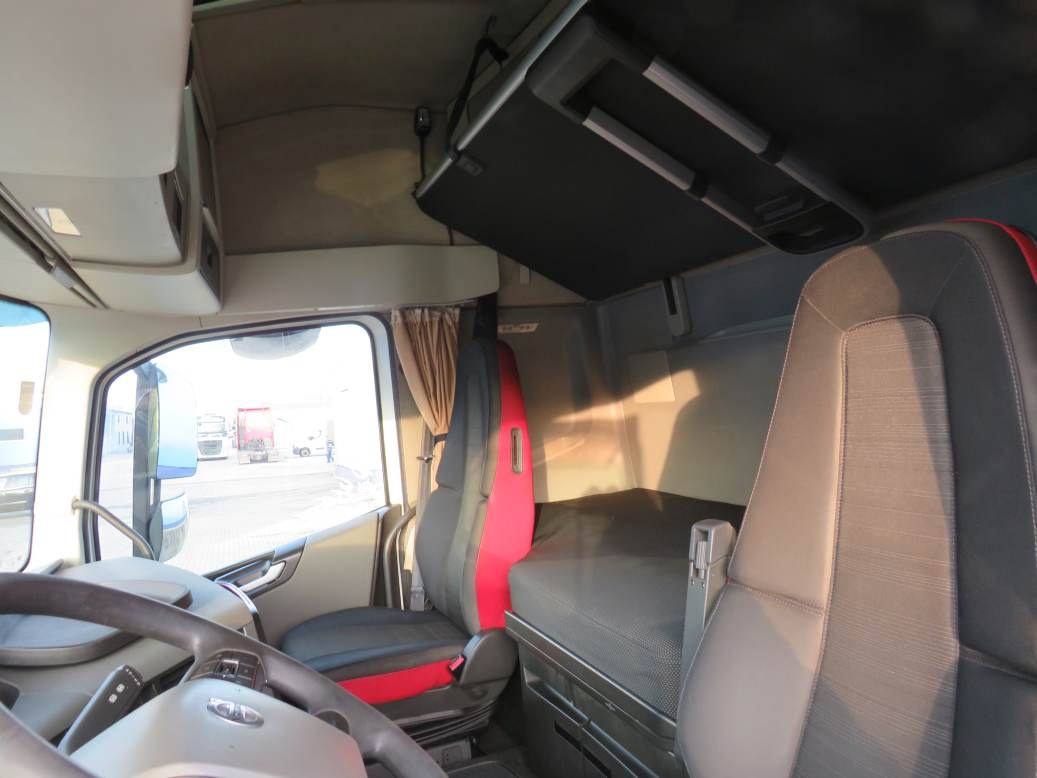 VOLVO FH 460 E6 I-SAVE – 08/2020 – 496 163 km – AluDisky – - 7