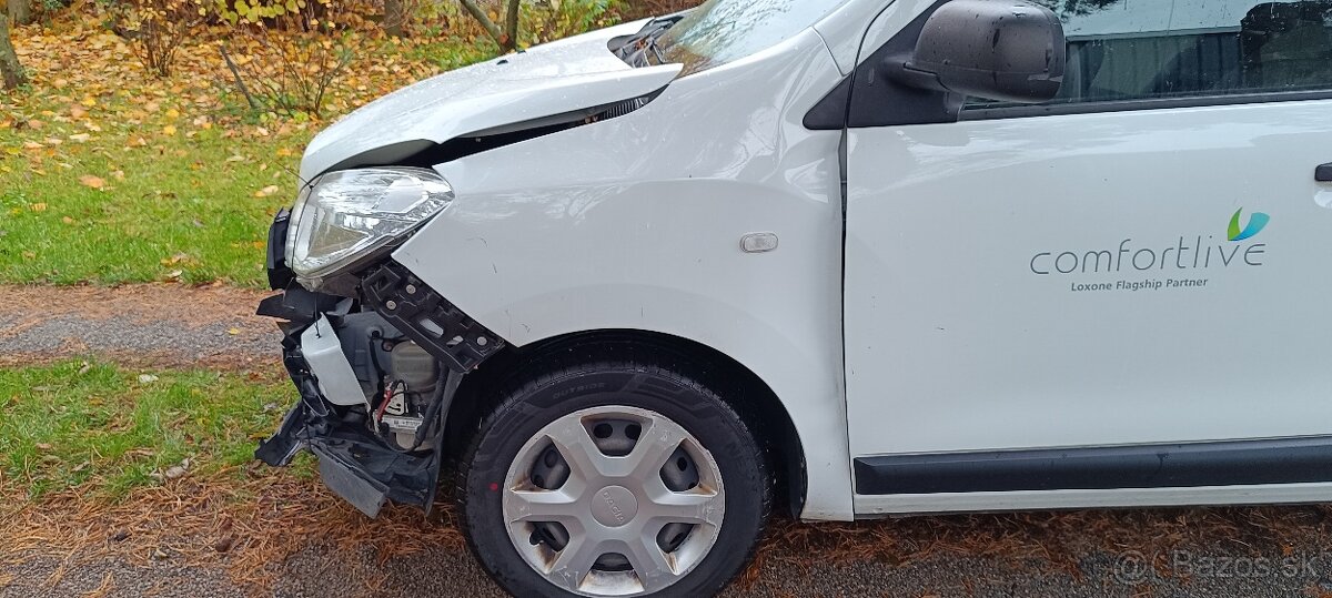 Dacia Dokker 1.5dCi r.7/2017 - 7