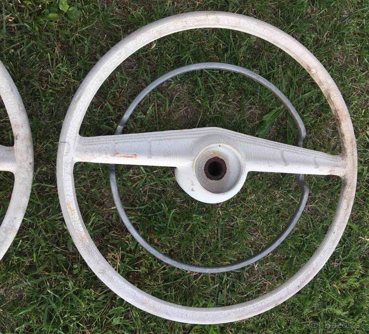 Volant Škoda - Wartburg 311 - 7