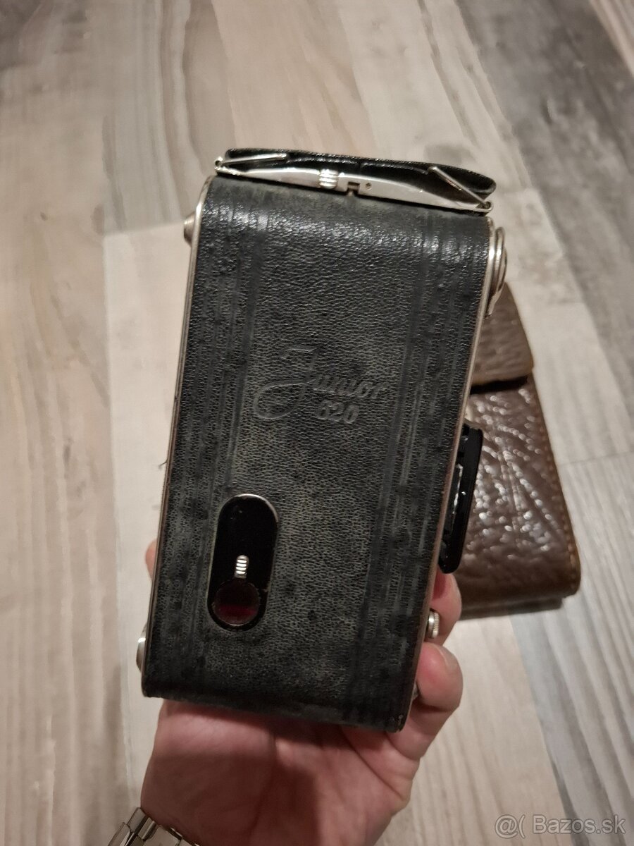 Starý fotoaparát 2 - 7