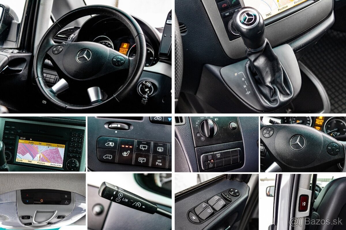 Mercedes-Benz VIANO 3.0 CDI - 7