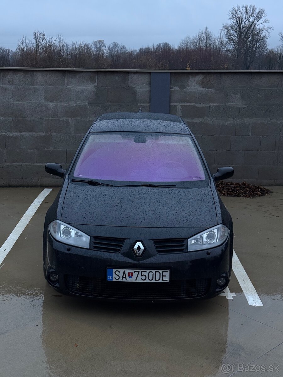 Renault Megane 2 GT RS Look - 7