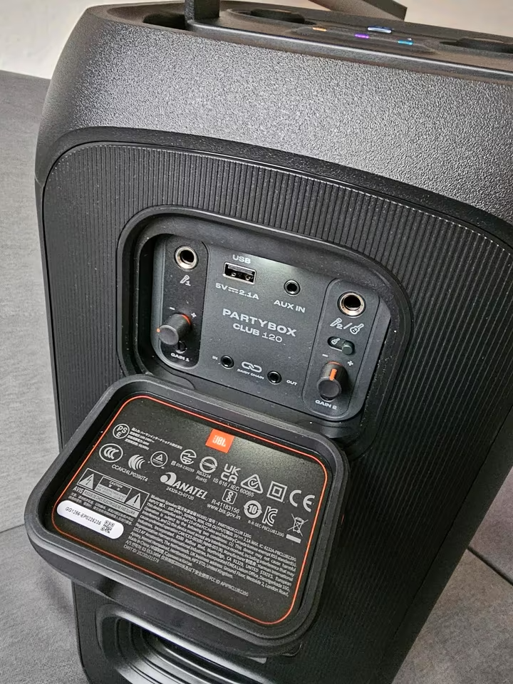 JBL Club 120 - 7