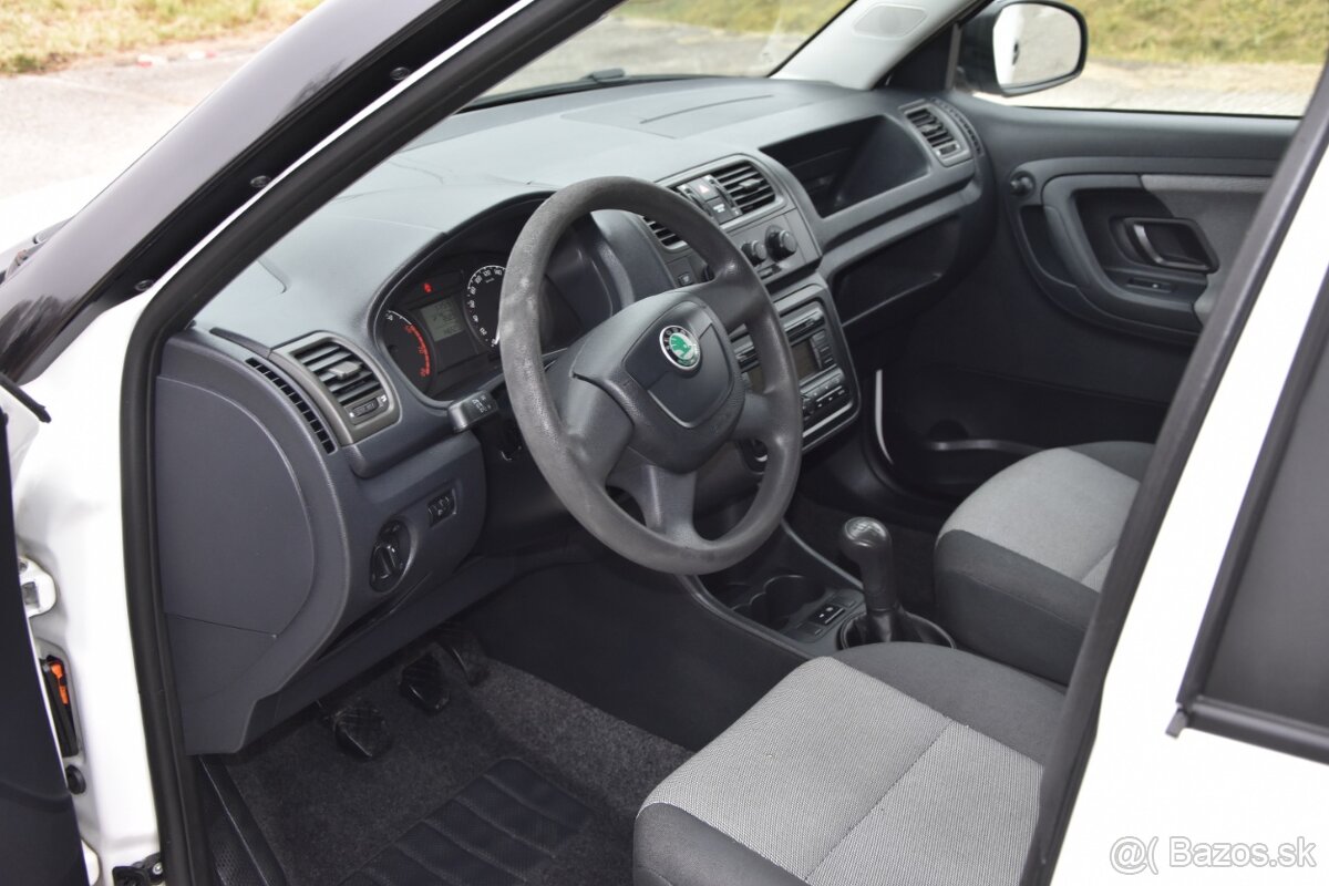 Škoda Fabia Combi 1.2 HTP 12V Classic - 7