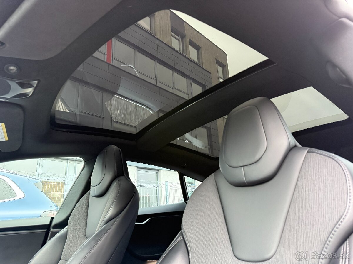 Tesla Model S 75D 4X4 DUAL MOTOR AUTOPILOT-2.5 PANORAMA - 7