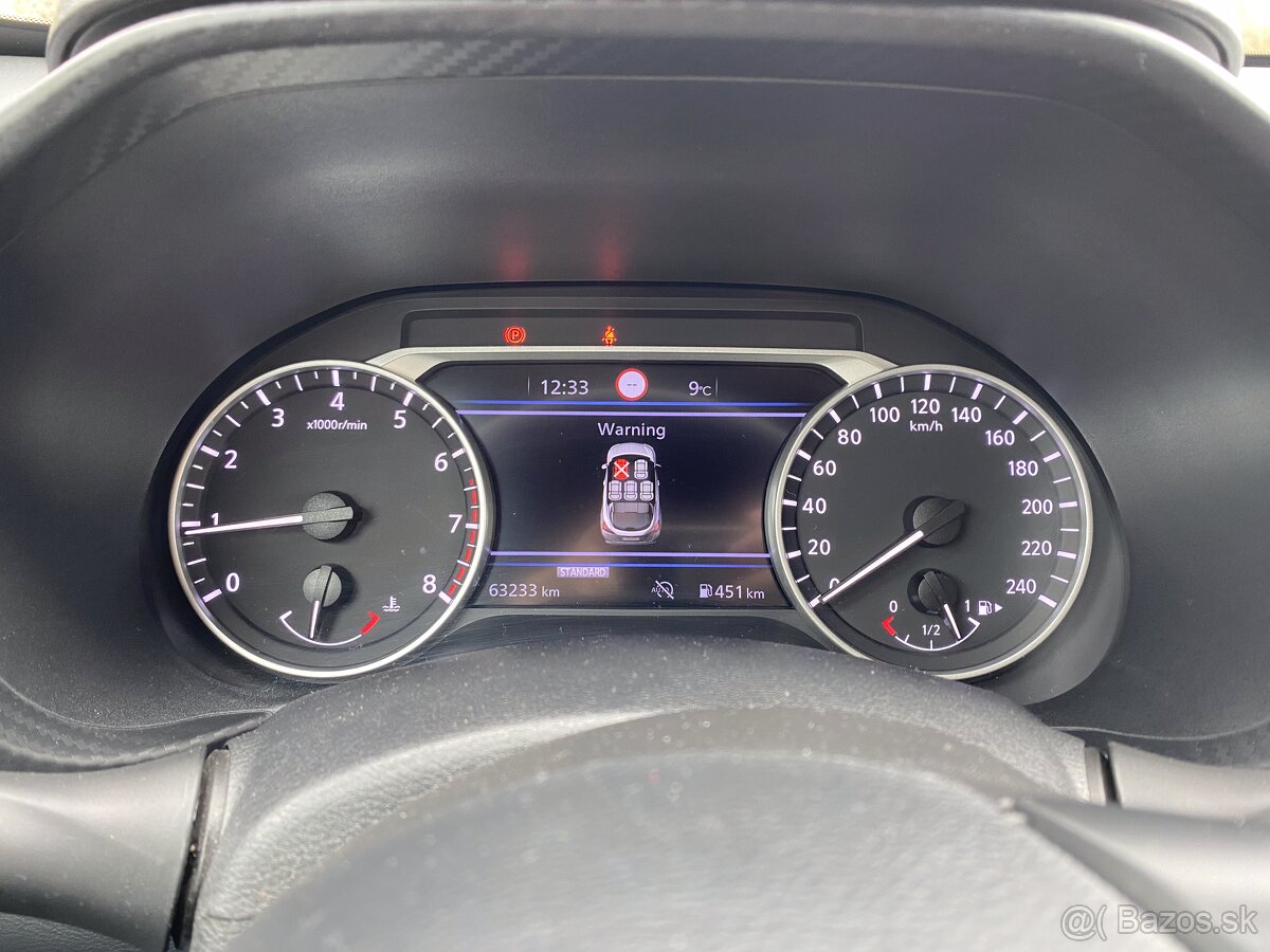 NISSAN JUKE - 1. MAJITEĽ - 7