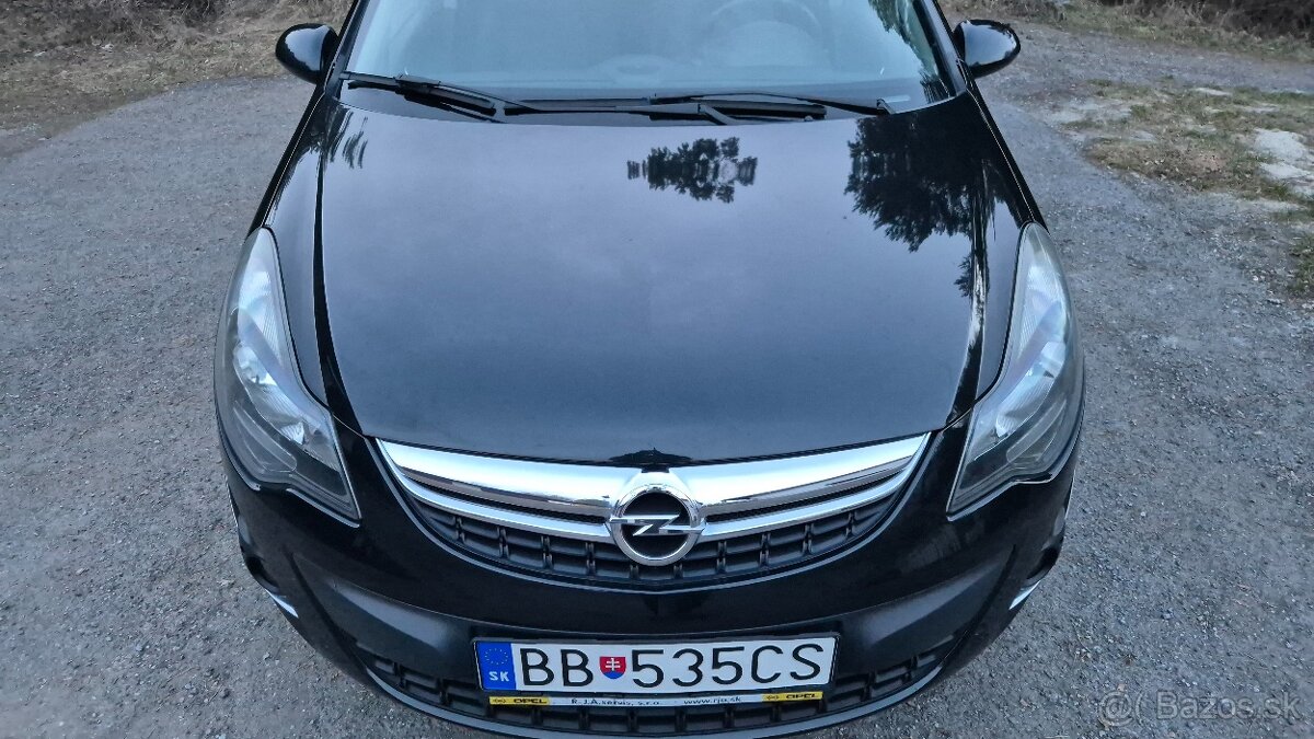 Opel Corsa 1,3 Cdti 70 kW - 90 Ps 2013 - 7