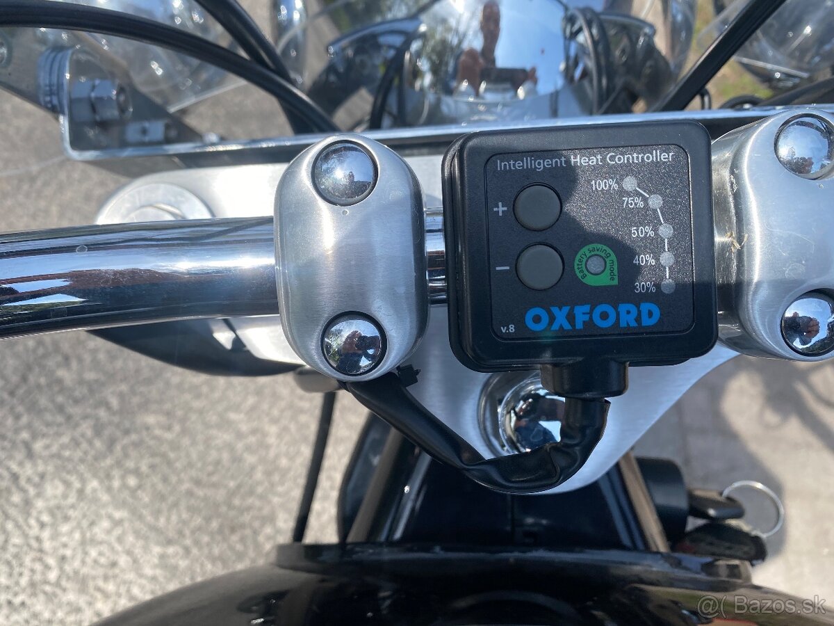 Predám Yamaha 1100 dragstar - 7