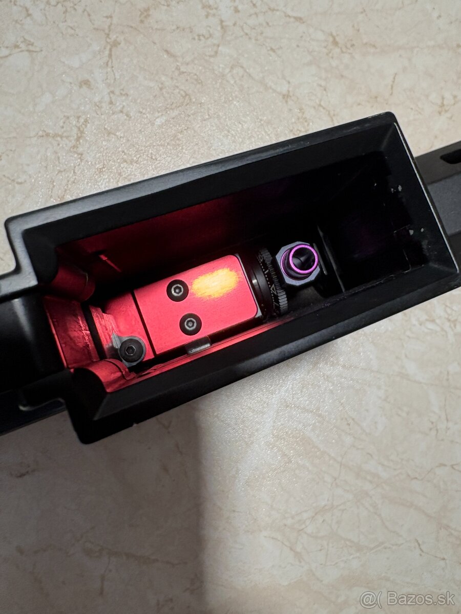 Tippmann omega PV carbine HPA - 7