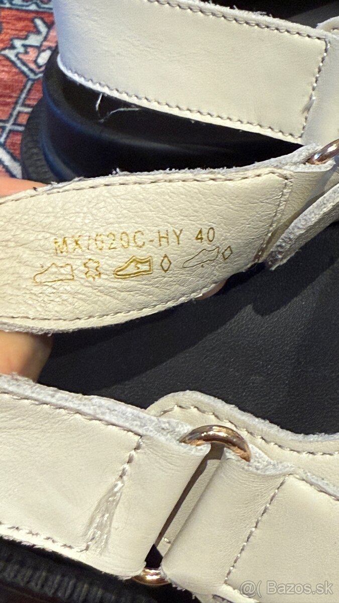 Predam kožane sandale - 7