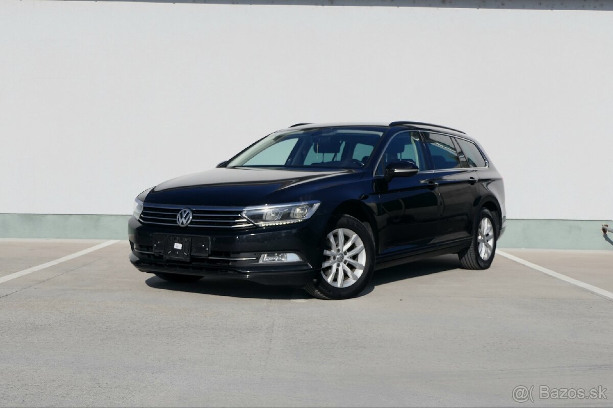 Volkswagen Passat B8, 2017, 199 000km - 7
