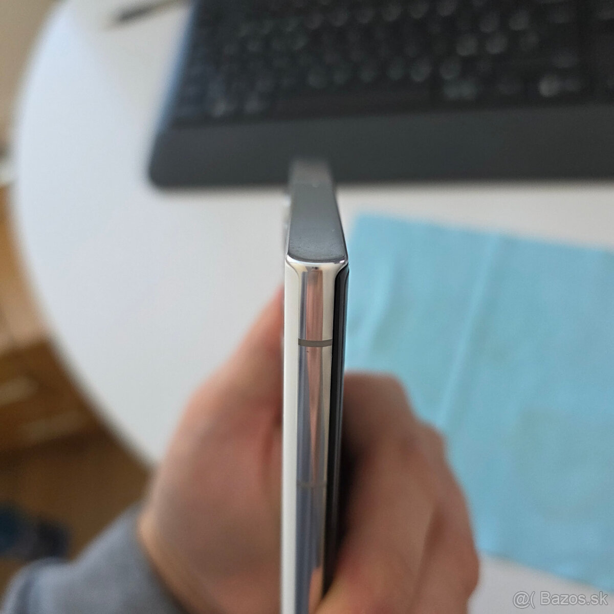 Samsung Galaxy s22 ultra 256gb Dual Sim Biely top stav - 7