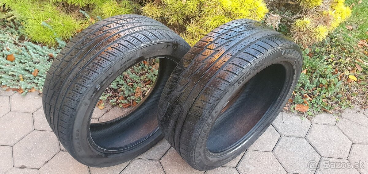 MATADOR SIBIR SNOW MP92, ZIMNE, 225/45 R17, 94V, M+S - 7