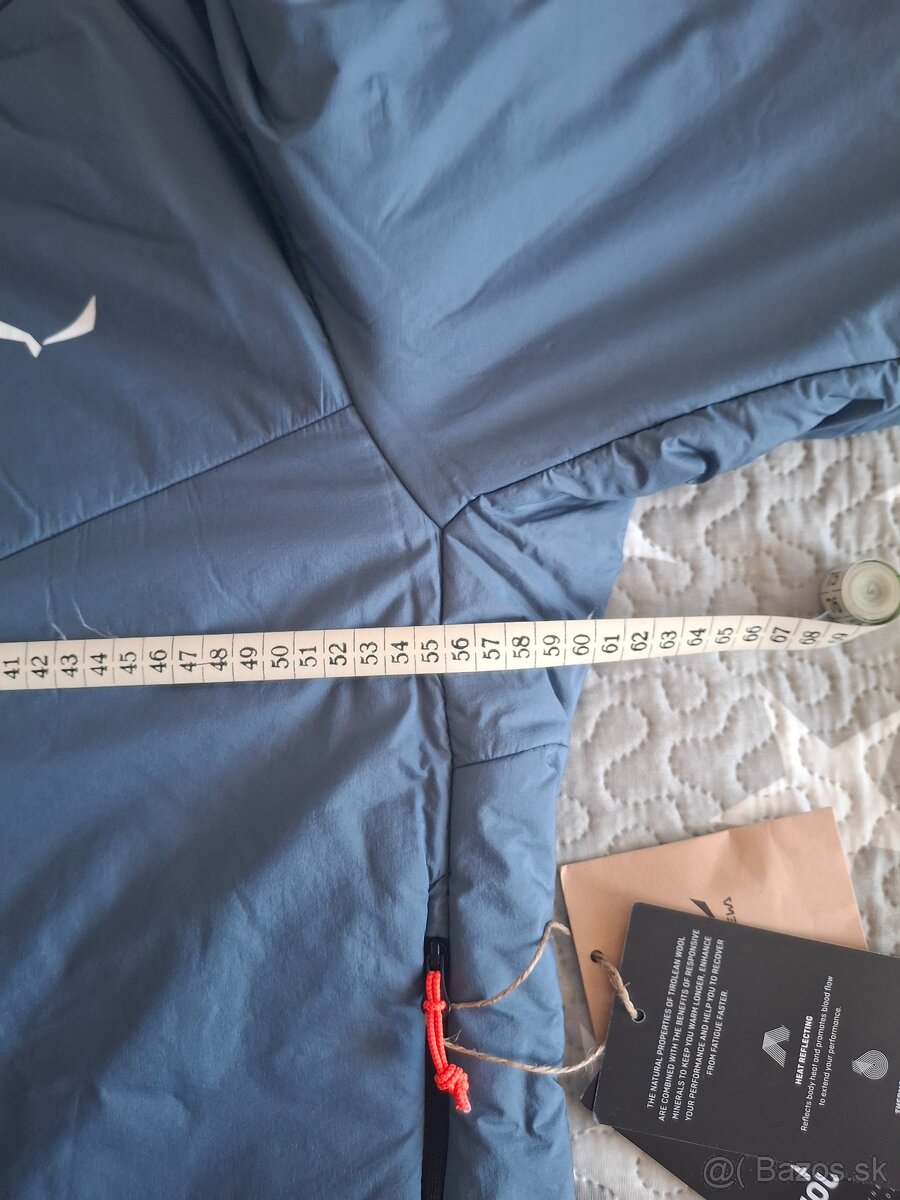 Salewa Puez Catinaccio 2 zimna outdoor bunda NOVA ORIGINAL - 7