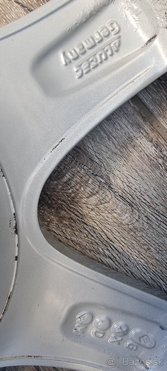 Predám Alutec elektrony 5x108 R16 Rozmer: 6,5Jx16 ET50 - 7