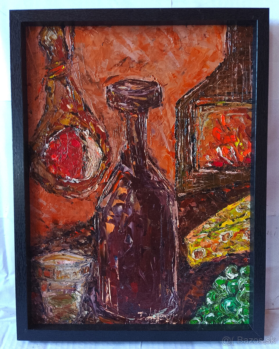 Olejové zátišia II. - 7