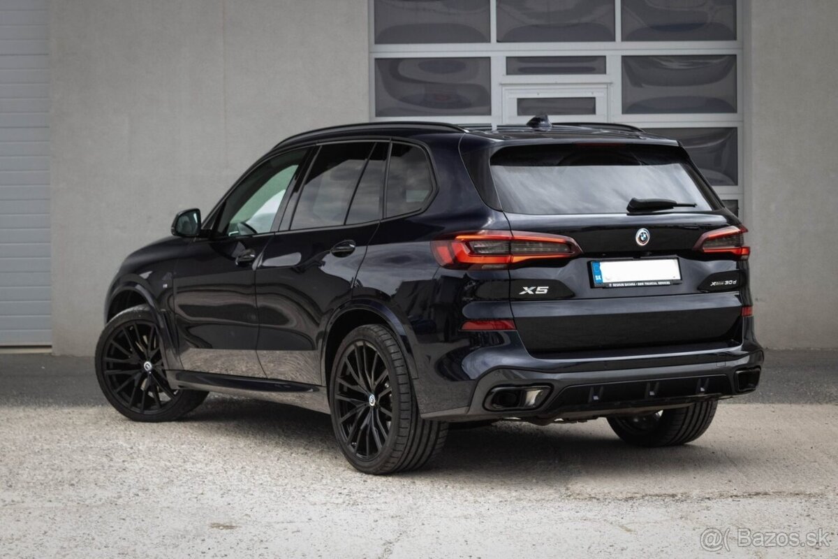 BMW X5 xDrive30d mHEV A/T - 7