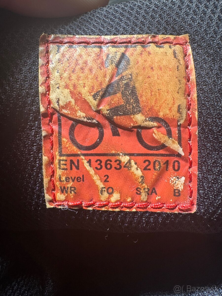 Harley Davidson original boty vel. 42 - 7