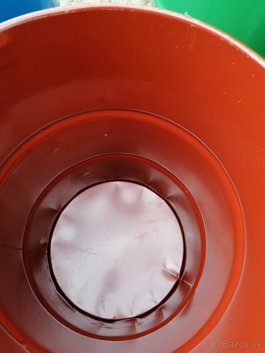 Plechové sudy +++doprava pri dohode - 7