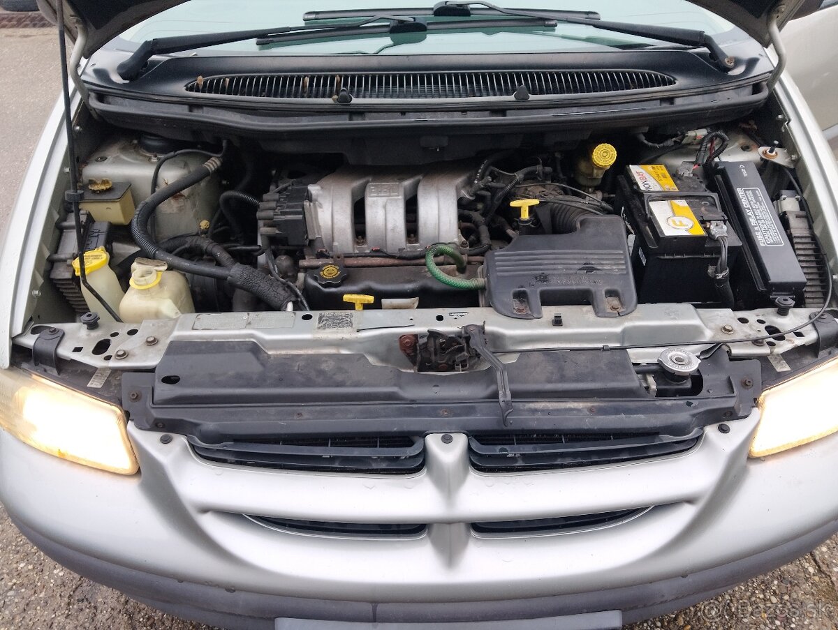 Chrysler grand Voyager 3.8 - 7