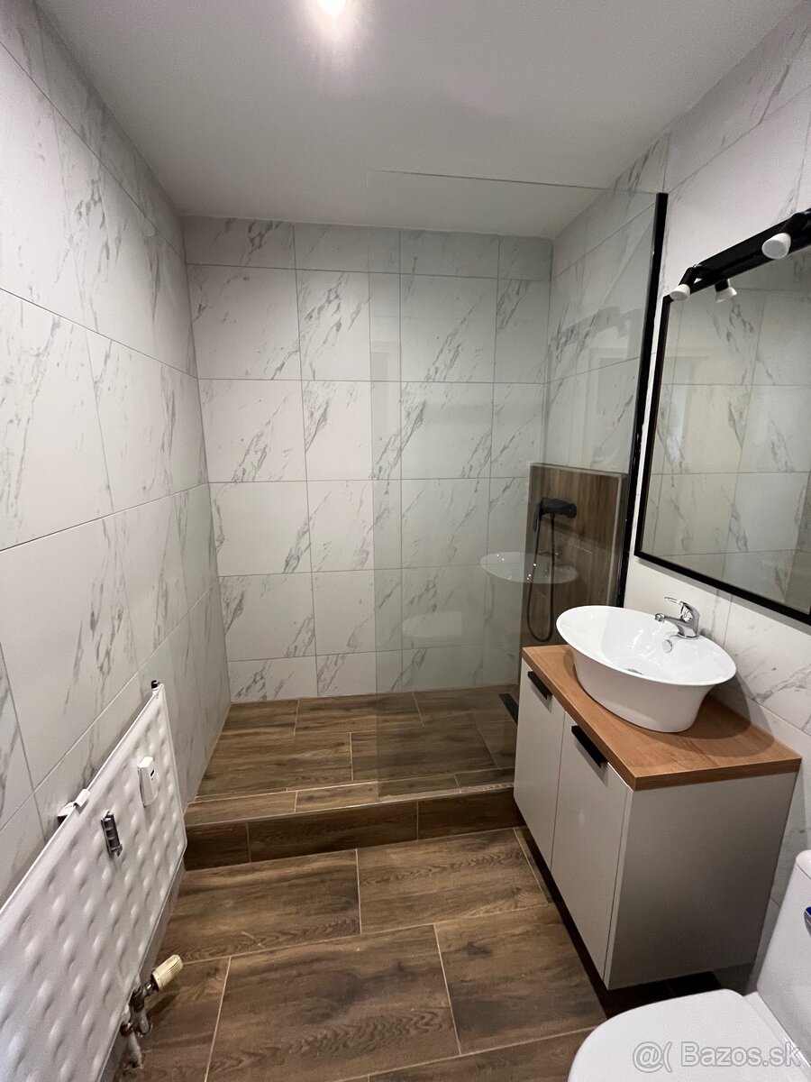 1 izbový byt na prenájom - 7