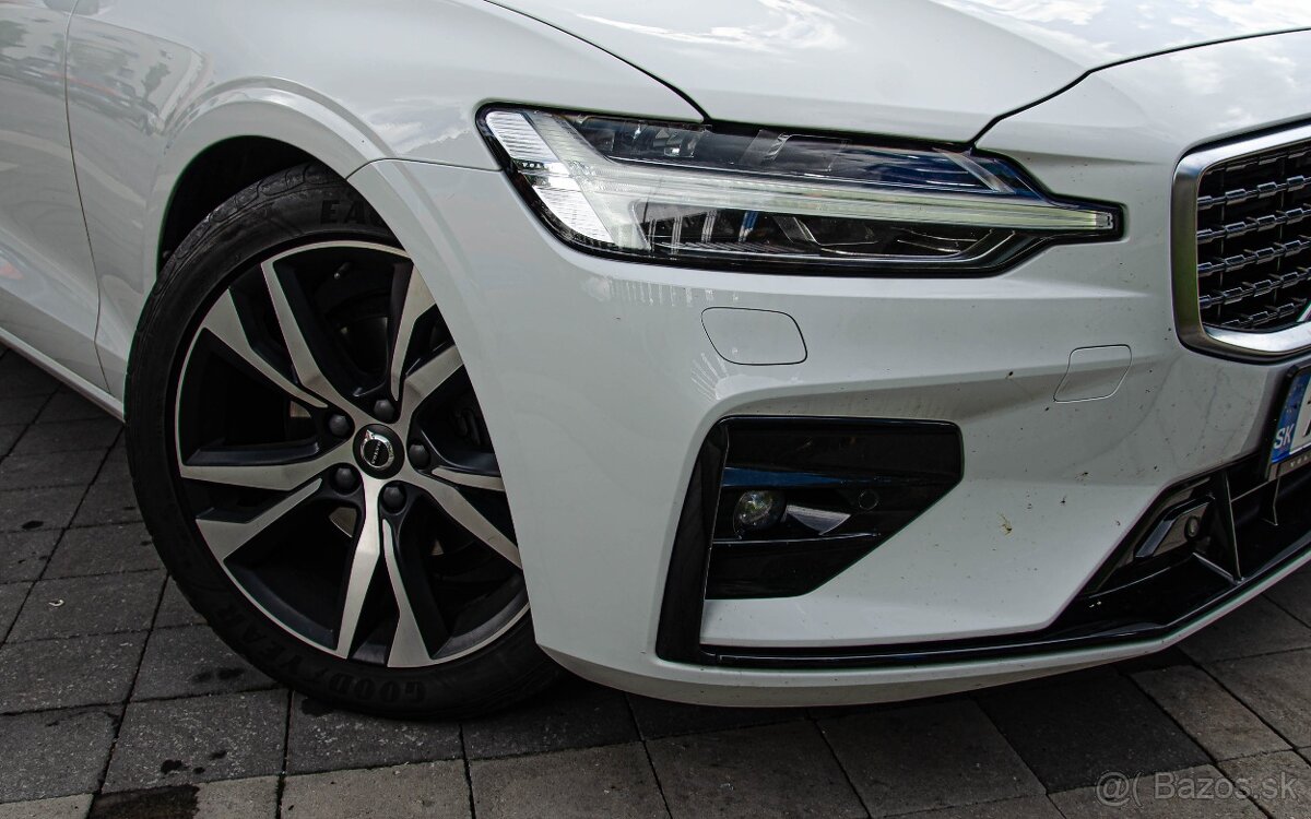 Volvo V60 D4 R-Design A/T - 7