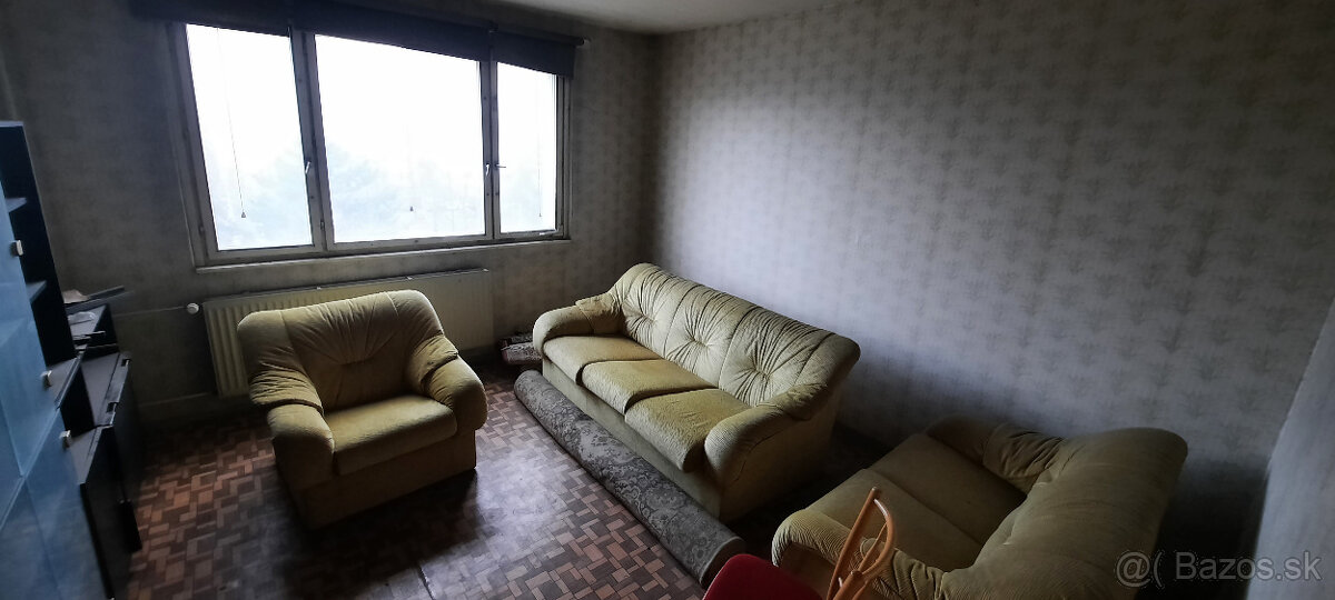 Na predaj 2-izbový byt, Sídlisko MIER - 7