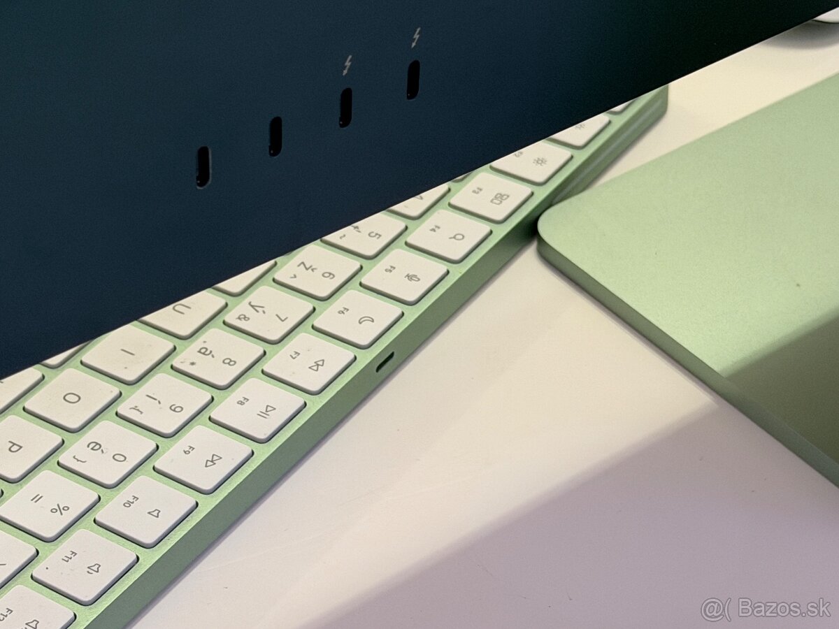 iMac 24" 512gb / 8gb / nadštandardná konfig. / 1 rok záruka - 7