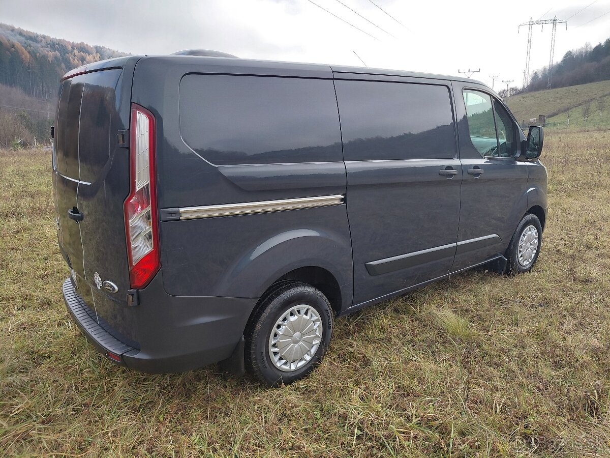 Ford Transit custom - 7