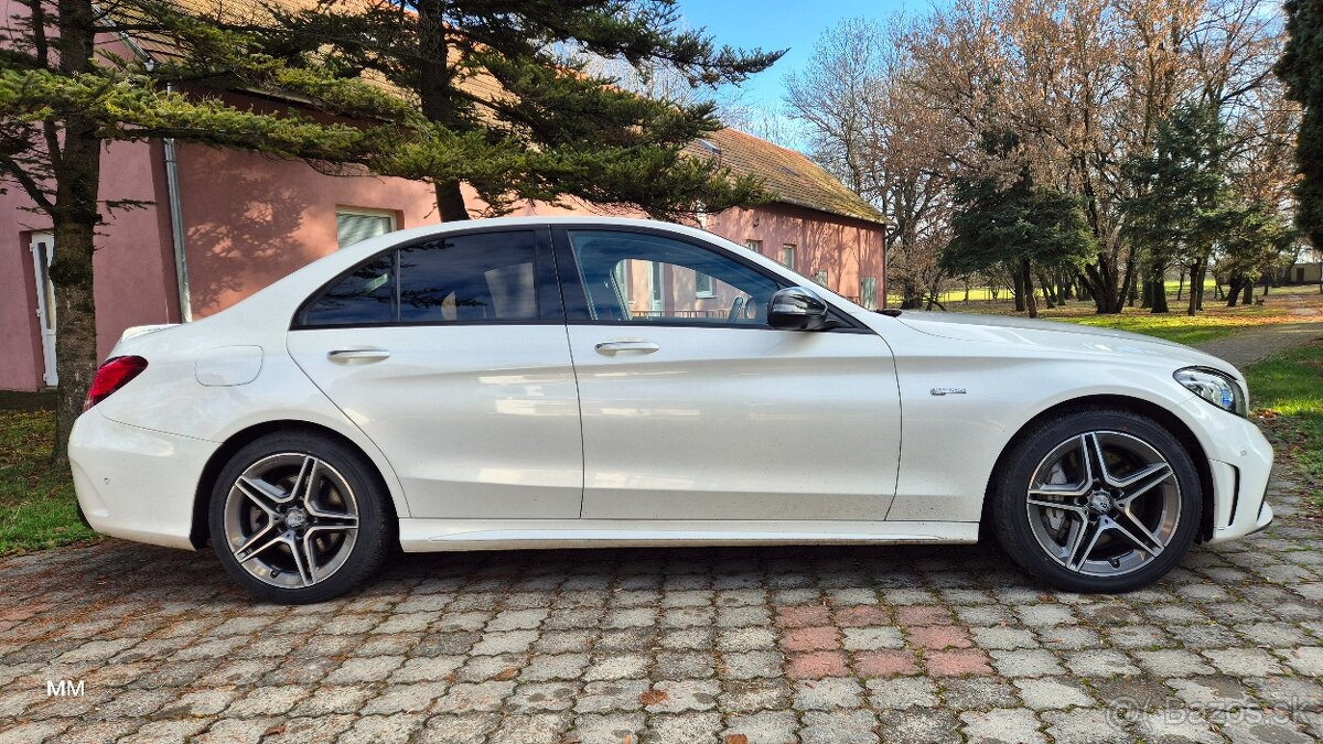🇩🇪 Mercedes - Benz AMG C43 4MATIC - 7
