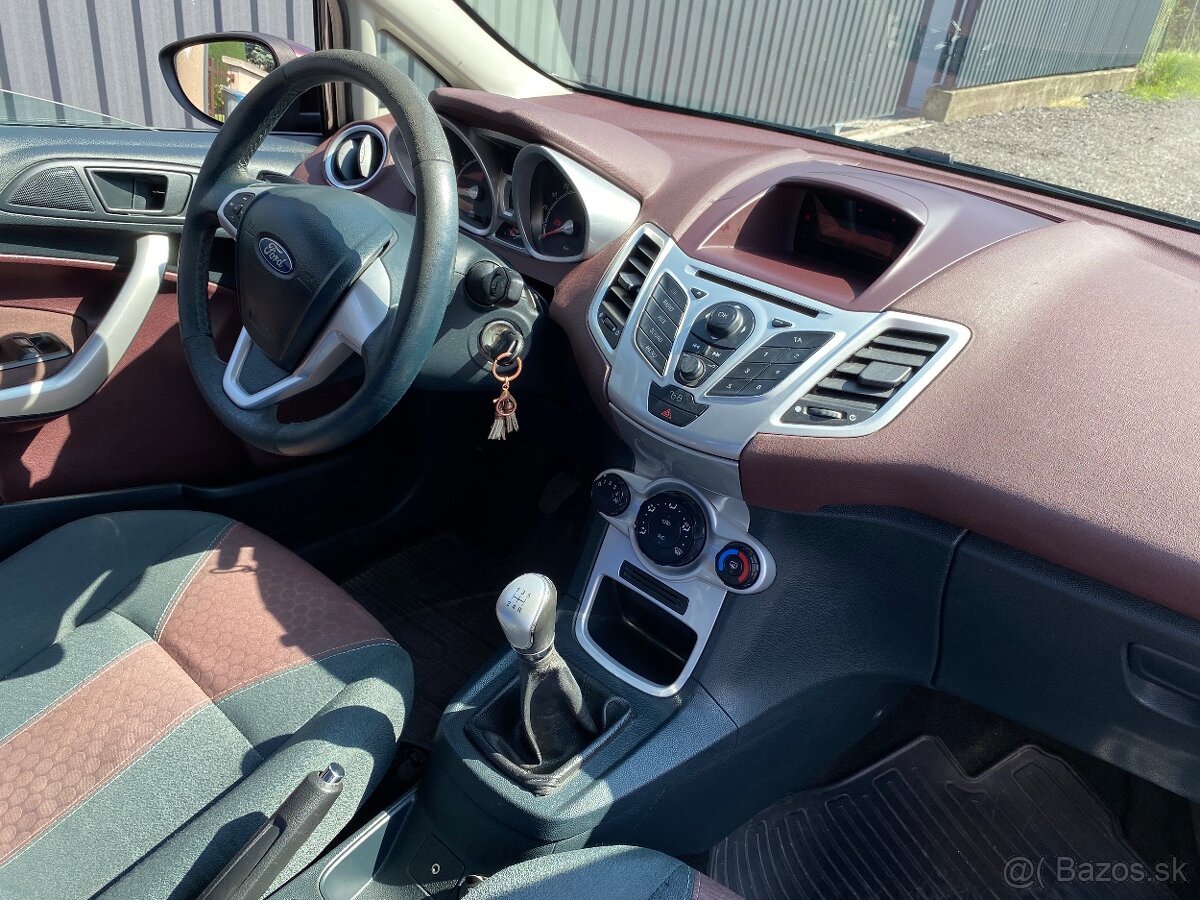 Ford Fiesta 1.25 60kW - 7