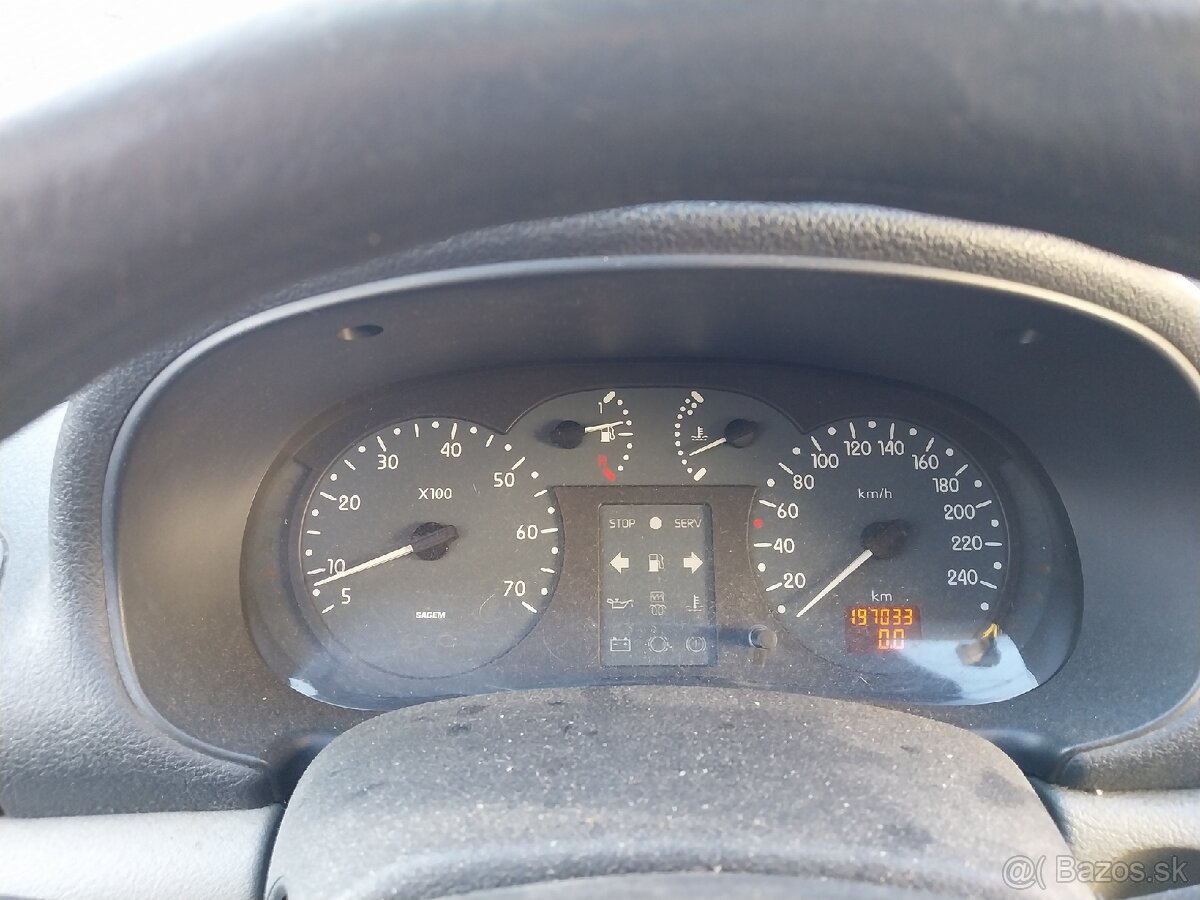 Predám Renault thalia - 7