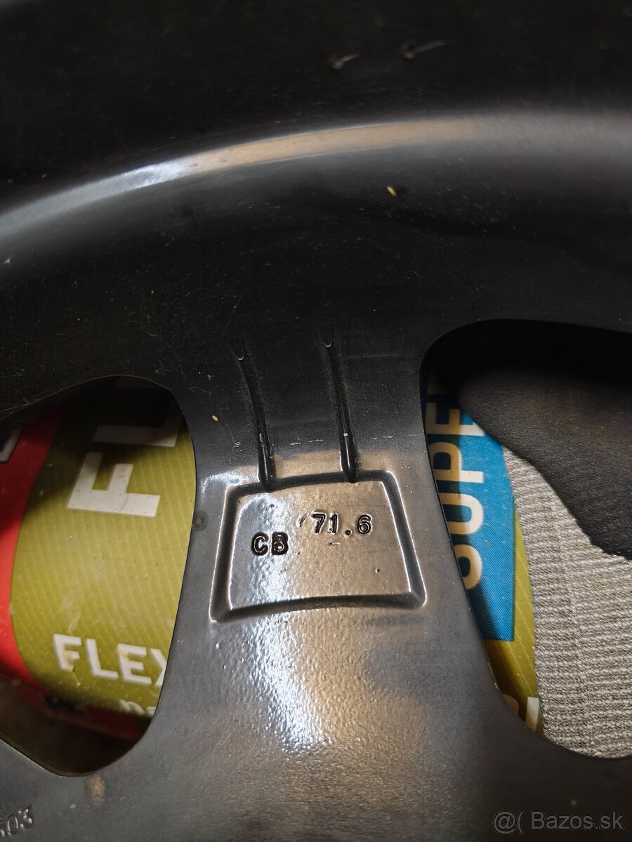 Dojazdové koleso - 7