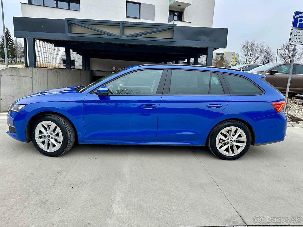 Škoda Octavia 4 2.0 tdi dsg - 7