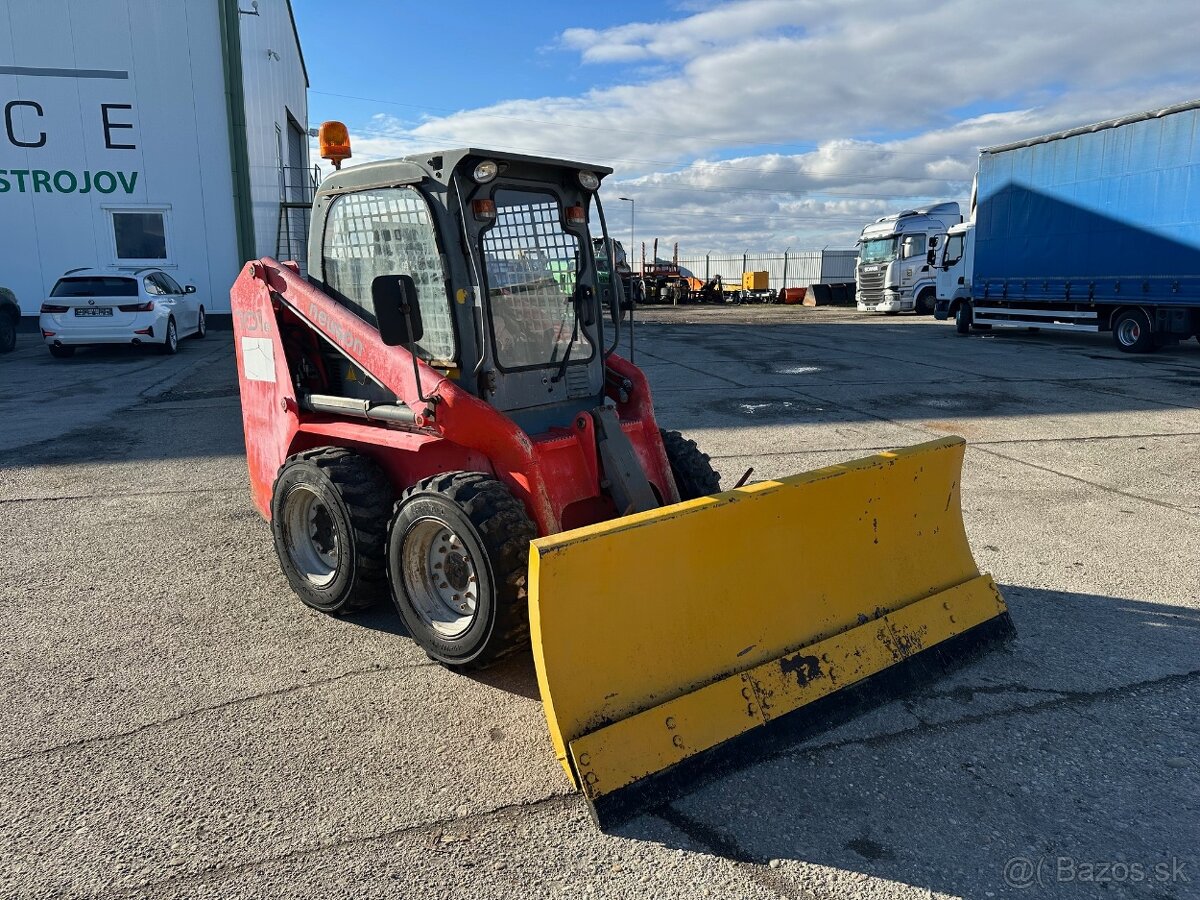 BRIT snežný PLUH 2000 VIN 638 - 7