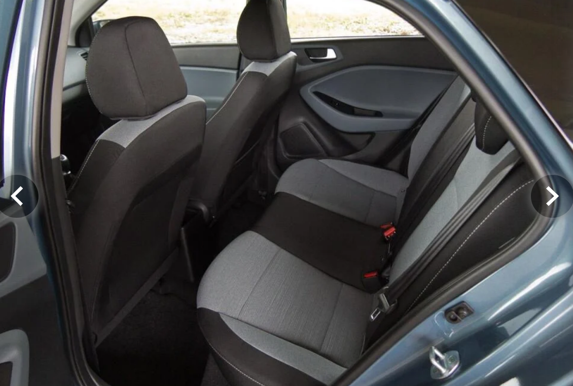 Hyundai i20 1.25 , 62 kw - 7