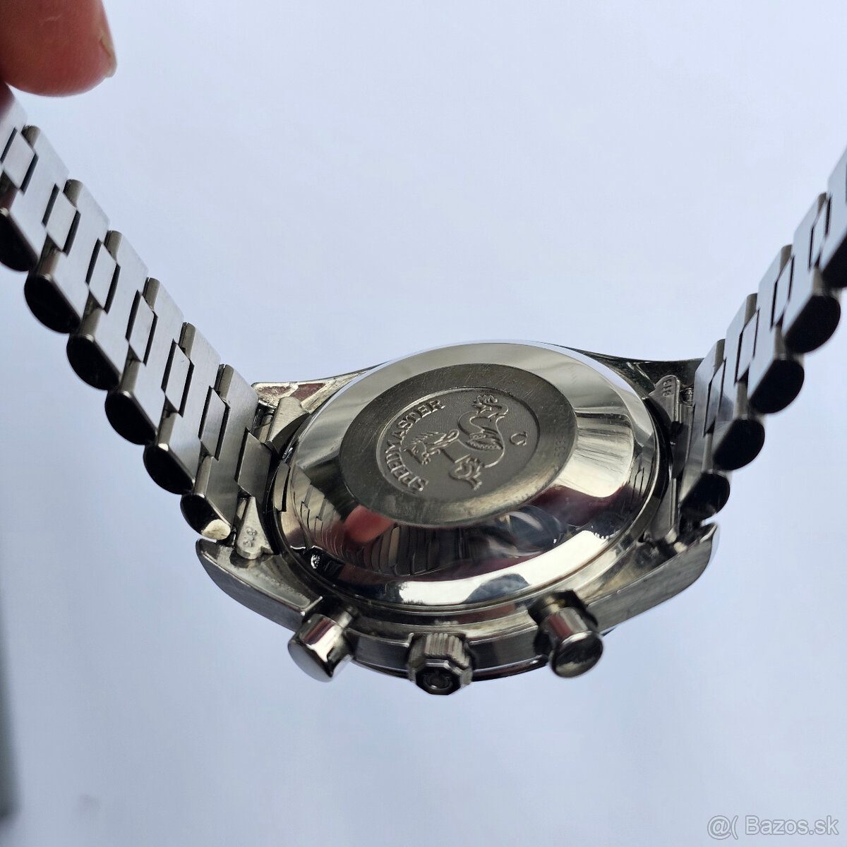 Omega Speedmaster Reverse Panda FULLSET - 7