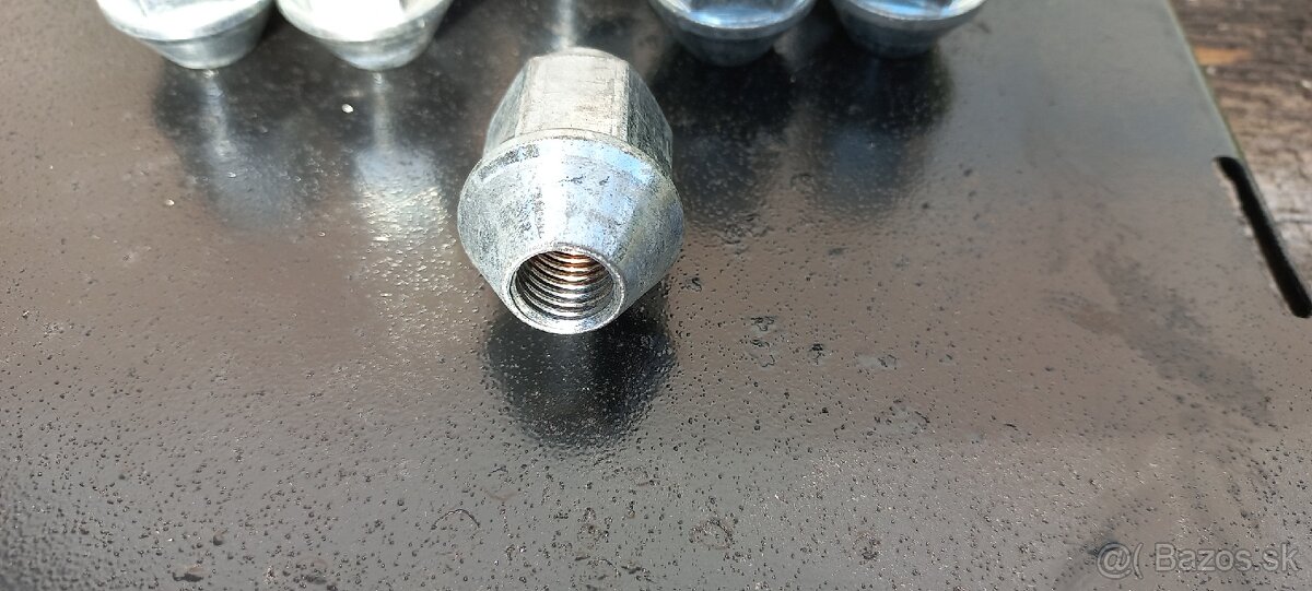 Matice na disky BBS Delta 4x4. - 7