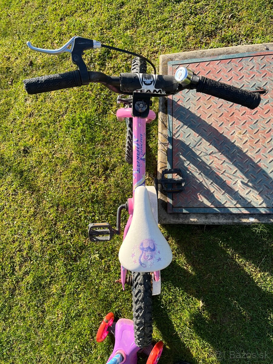 MERIDA DAKAR 6061 pink - 7