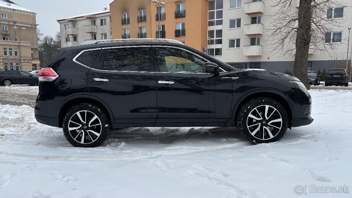 Nissan X-Trail - 7