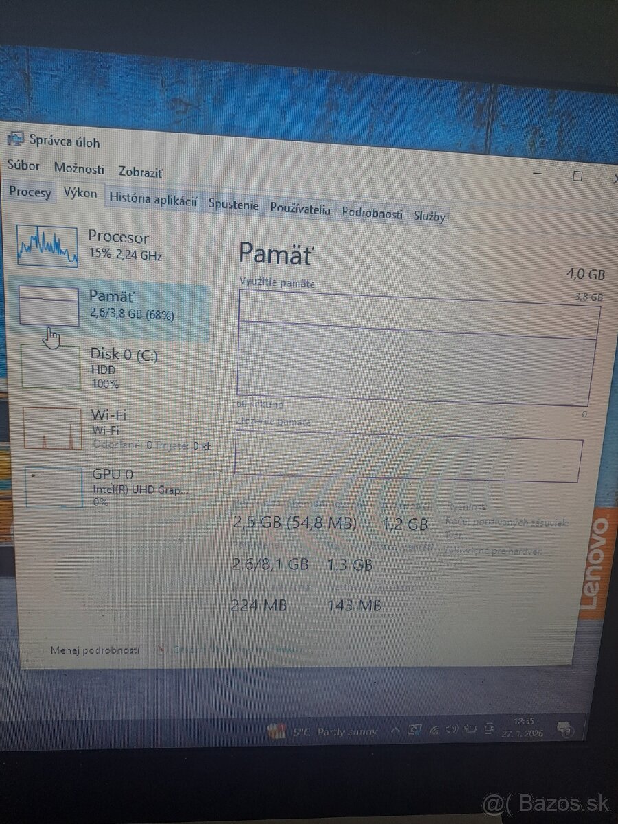 Lenovo Ideapad 2 kusy - 7