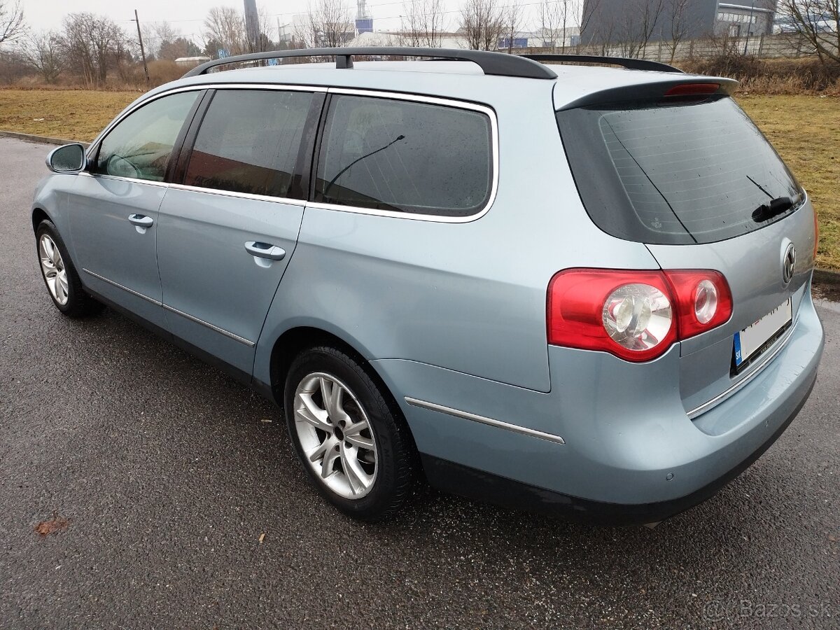 VW passat b6 1.9 tdi - 7