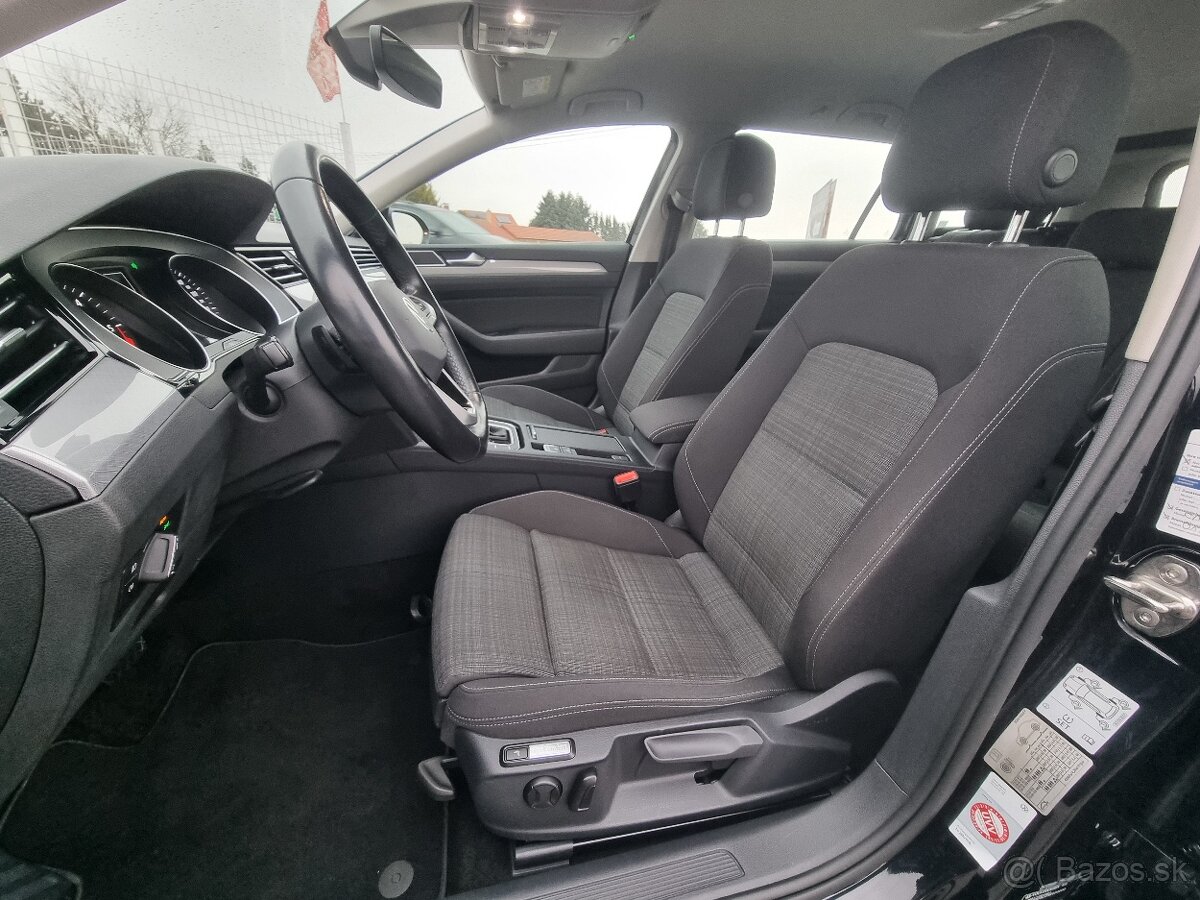 Volkswagen Passat Variant 2.0TDI Elegance DSG za 17.800 € - 7